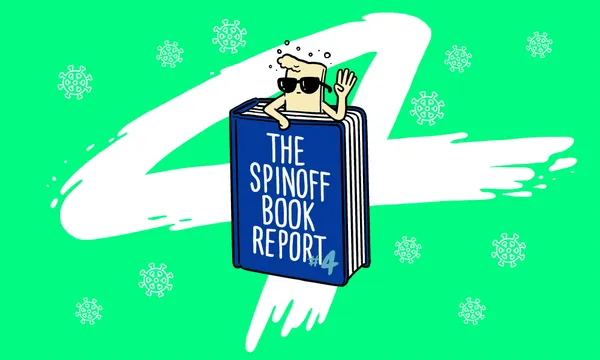 Spinoff Book Report 4