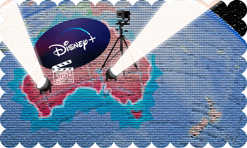 AUSdisneyparty