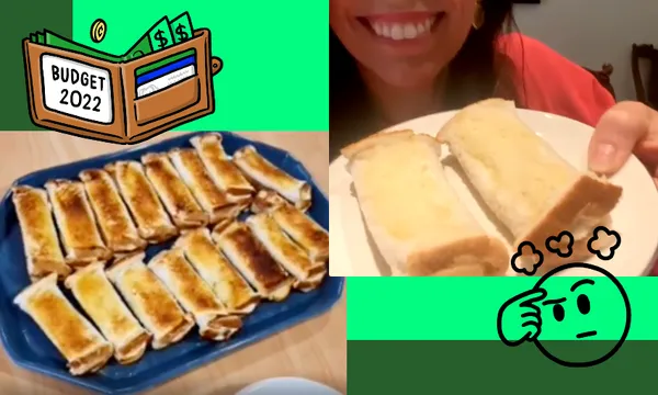 cheese rolls feat