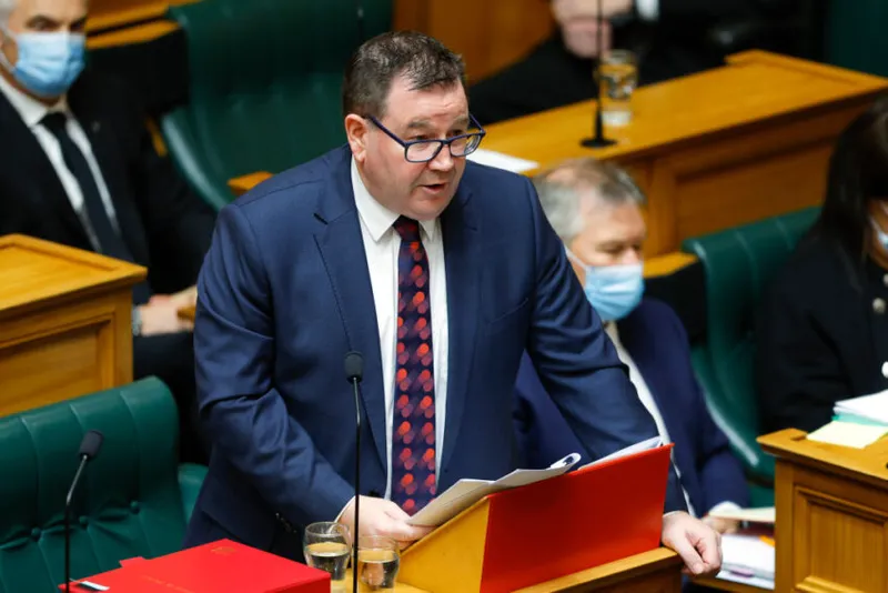 New Zealand Government Delivers Budget 2022
