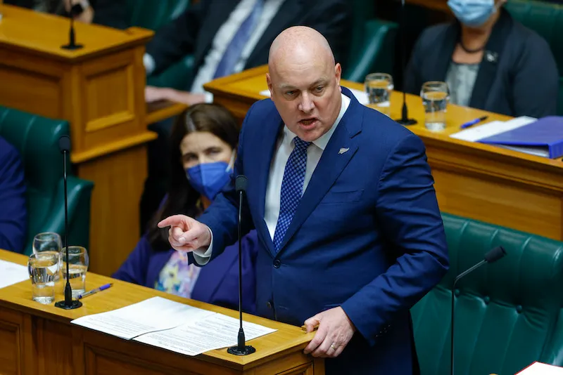 New Zealand Government Delivers Budget 2022