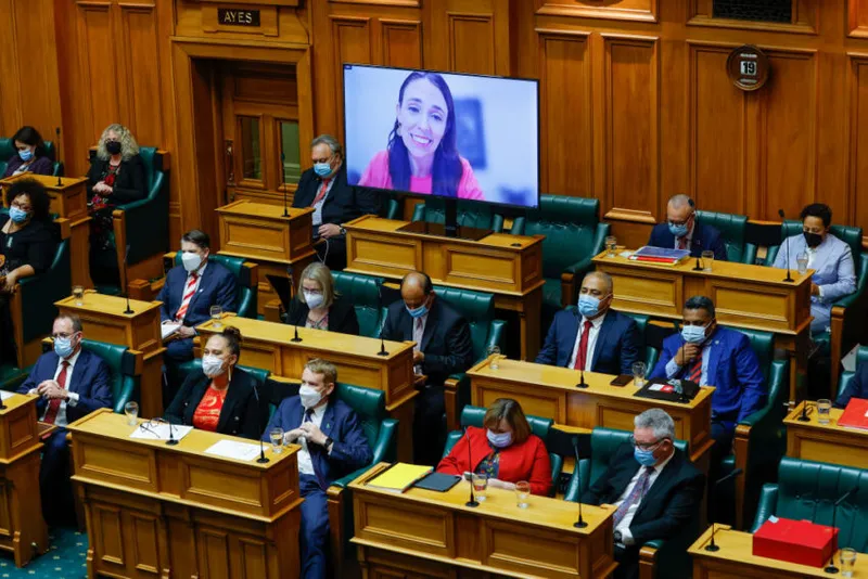 New Zealand Government Delivers Budget 2022