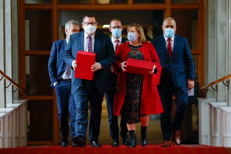 New Zealand Government Delivers Budget 2022