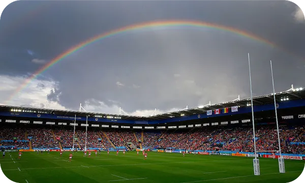 Rainbow rugby