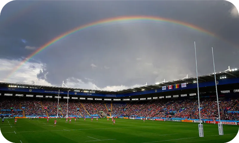 Rainbow rugby