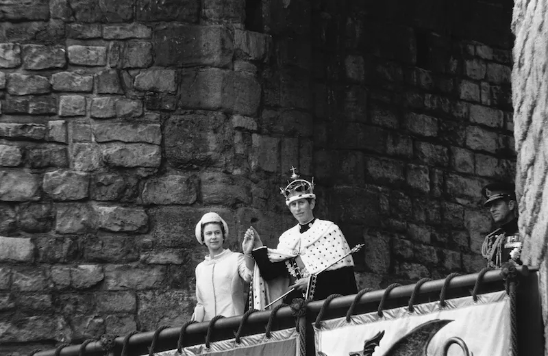 Investiture of Prince of Wales