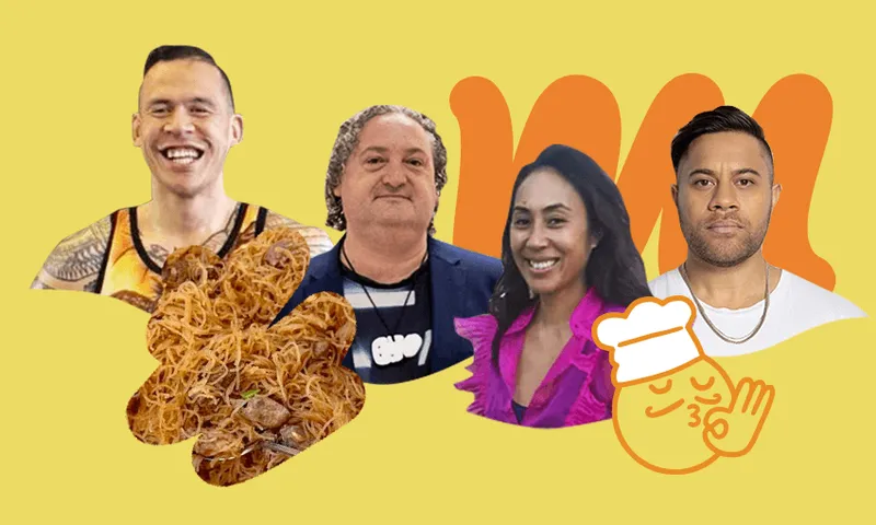 Taste of Pasifika