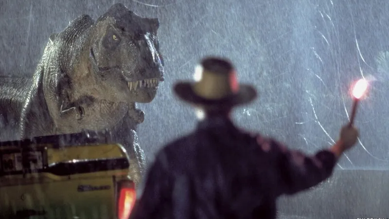 Jurassic Park