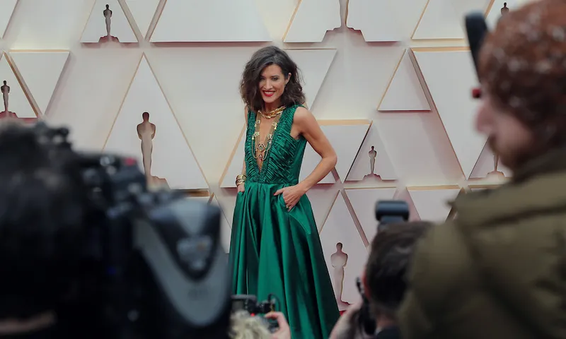 92nd Annual Academy Awards – Arrivals