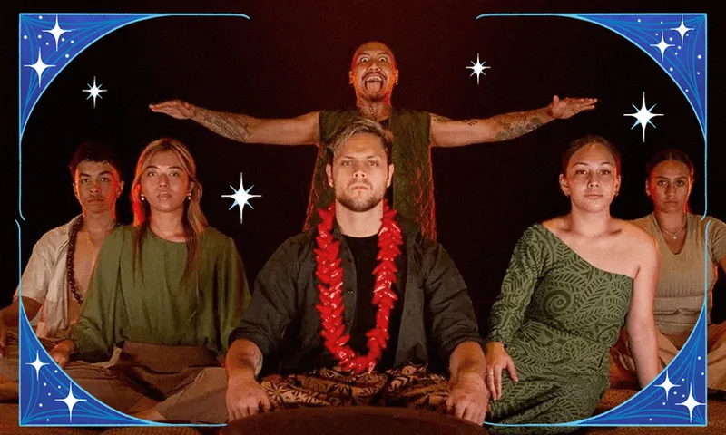 Māui show