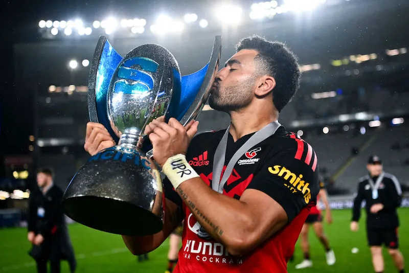 Super Rugby Pacific Final - Blues v Crusaders