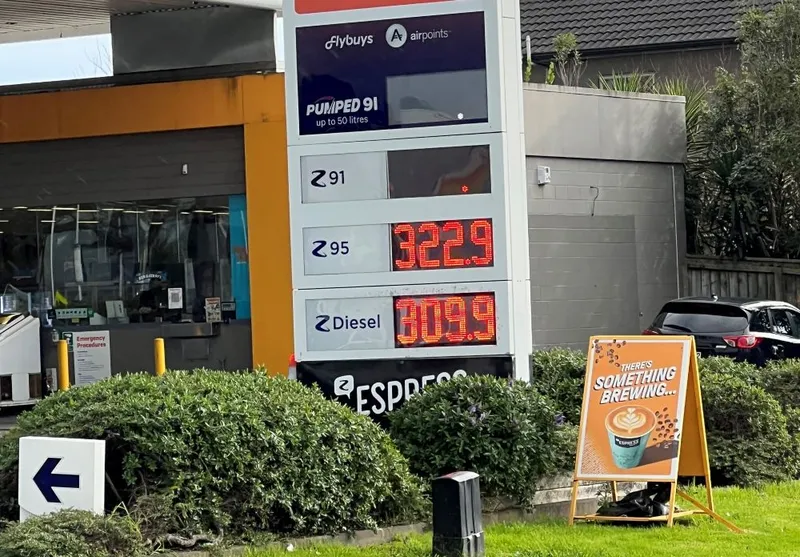 petrol