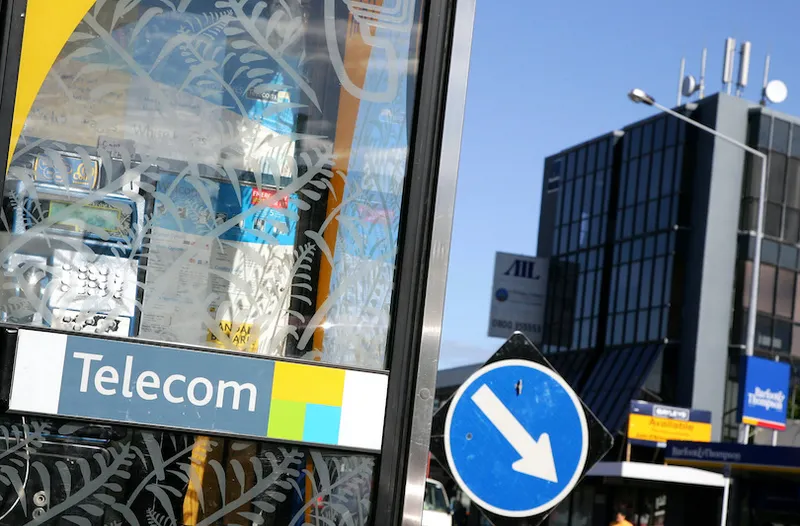 NZEALAND-TELECOM-COMPANY