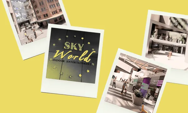 Sky World