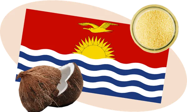 Kiribati Candy Recipe