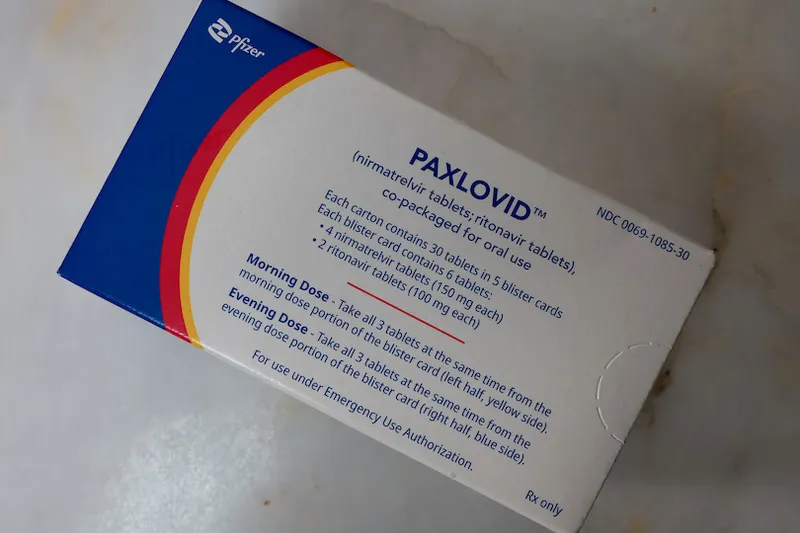 FDA To Allow Pharmacists To Prescribe COVID-19 Treatment Paxlovid