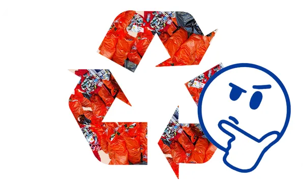 Rubbish Dumping