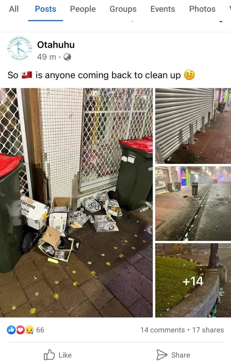 Otahuhu FB