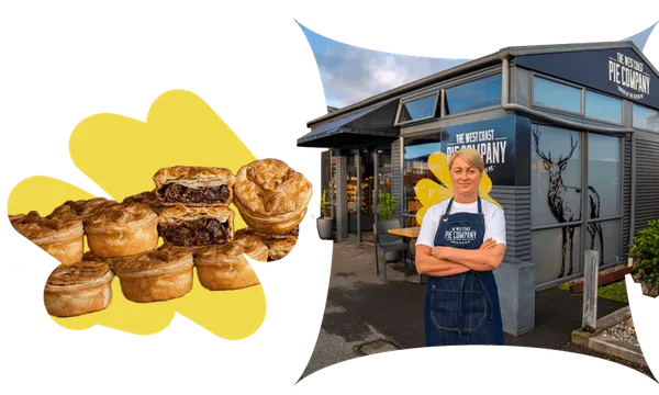 Pie Lady