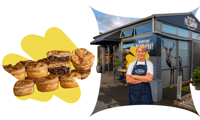Pie Lady