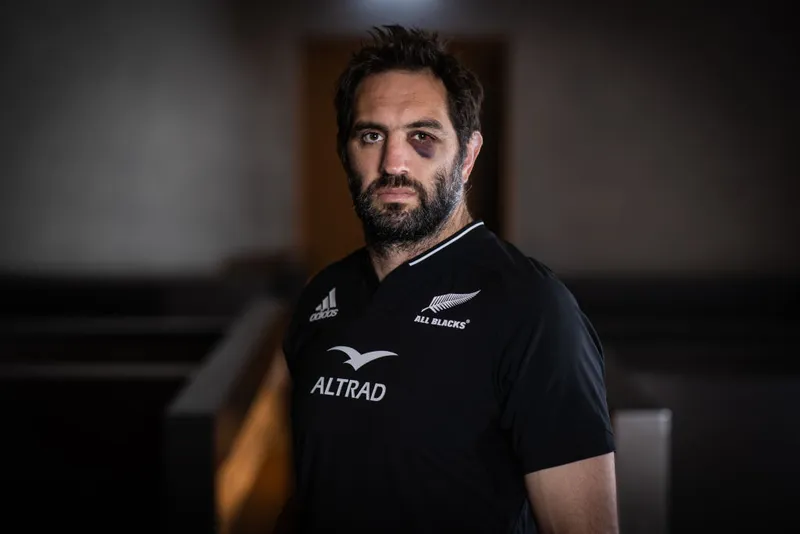 Sam Whitelock