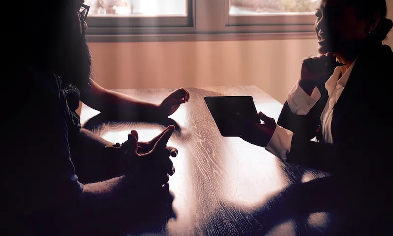 Smart Phone Technology in Small Business Meeting
