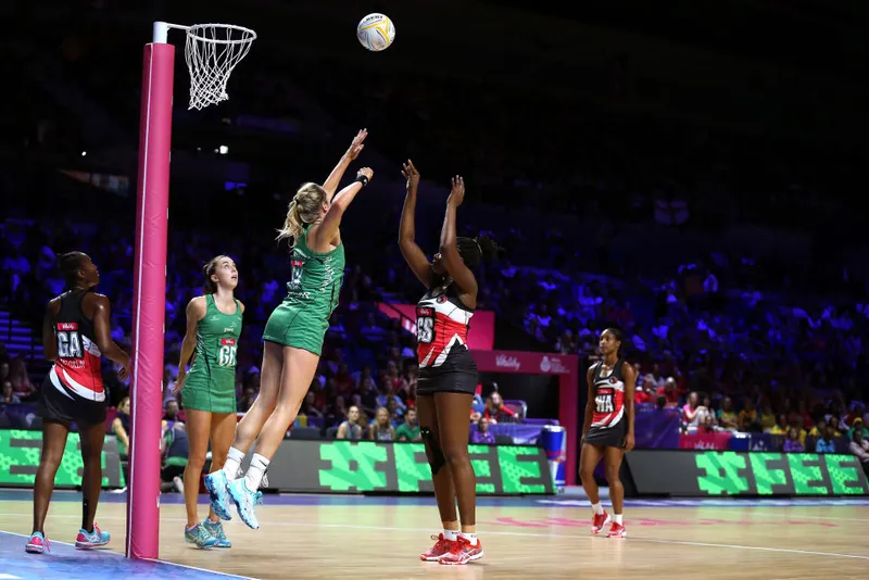 Netball World Cup 2019 - Day Nine - M&amp;S Bank Arena