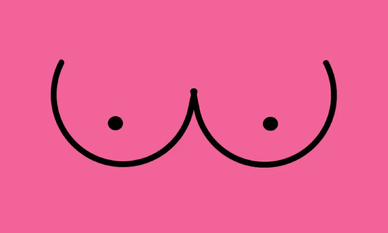pink boobs
