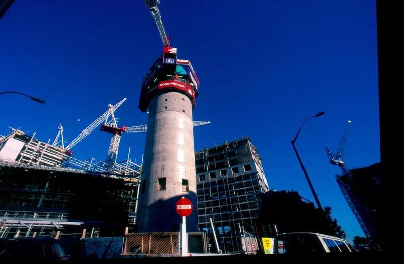 sky tower