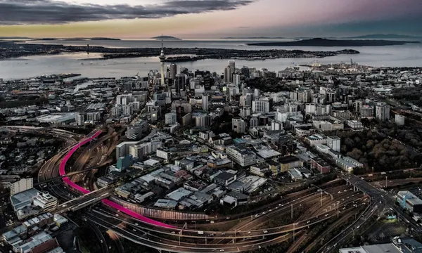 Lightpath Te Ara i Whiti