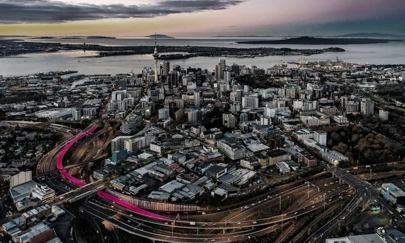 Lightpath Te Ara i Whiti