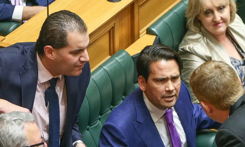 Commission Opening Of New Zealand’s 52nd Parliament
