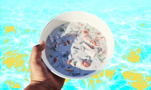 Tongan Raw Fish