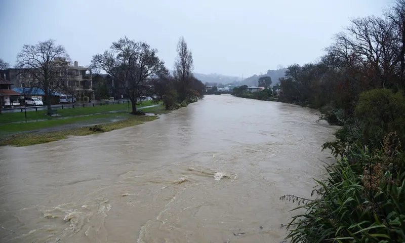 NZEALAND-WEATHER