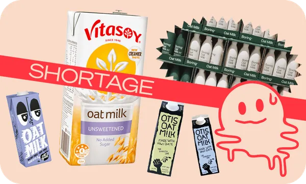 oat milk