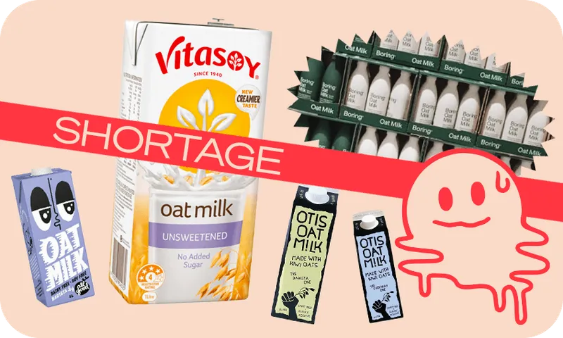 oat milk
