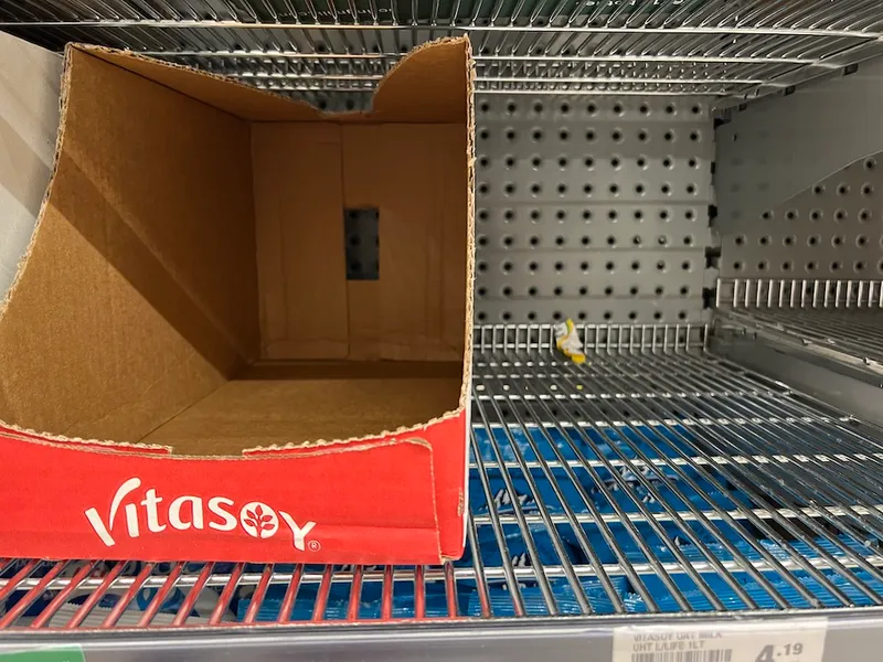 oat milk