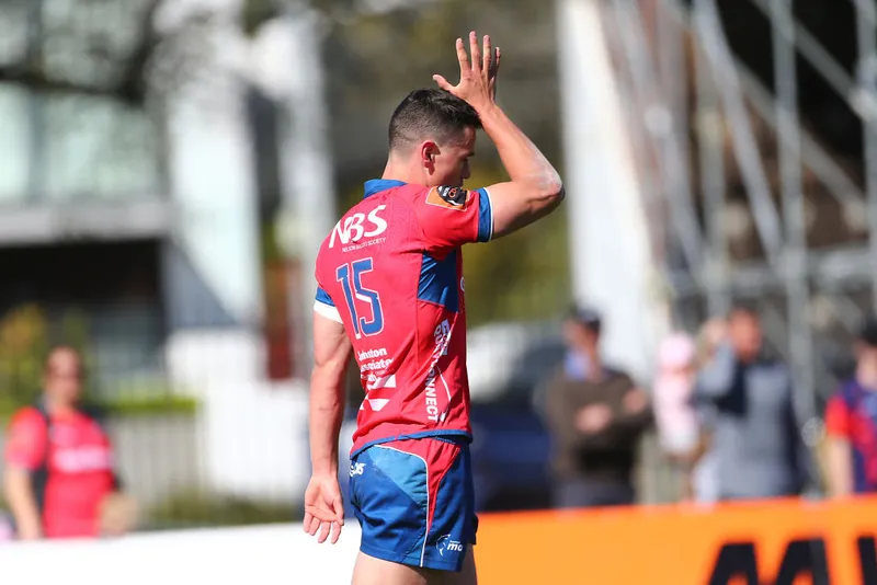 Mitre 10 Cup Rd 9 - Tasman v Northland