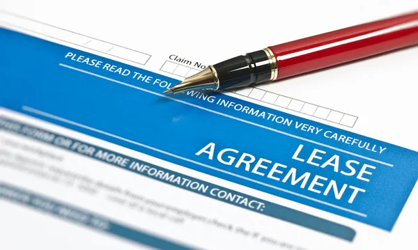 Tenancy Lease Agreement