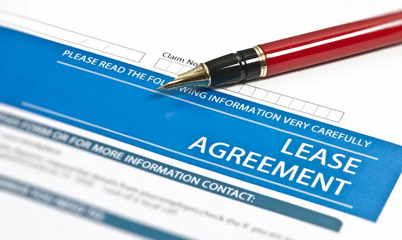 Tenancy Lease Agreement