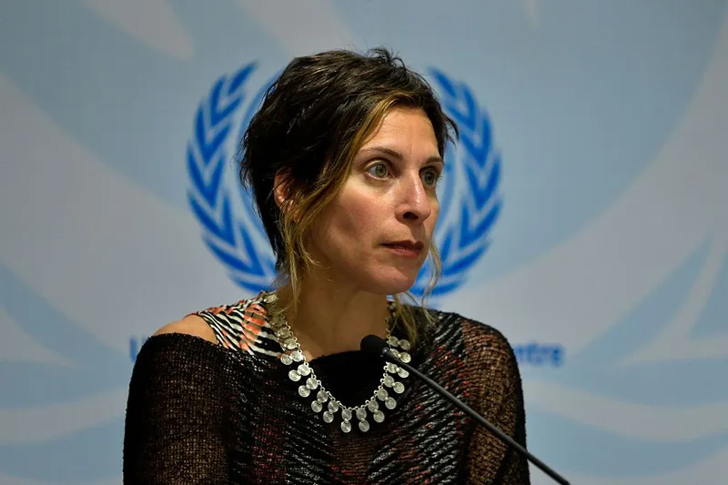 INDIA-UN-DIPLOMACY-HOUSING