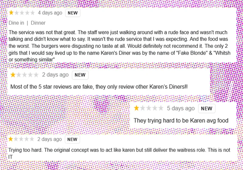 Karen's Diner