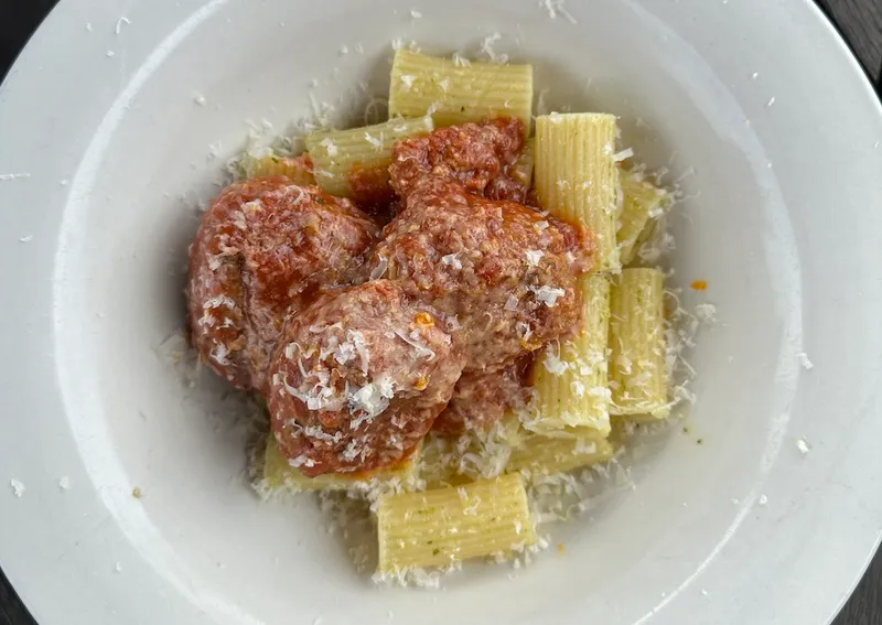 Impossible meatballs