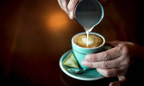 Mojo Coffee feature