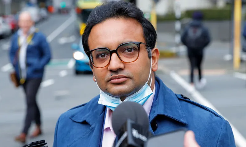 New Zealand Labour Party Vote On Dr Guarav Sharma Expulsion