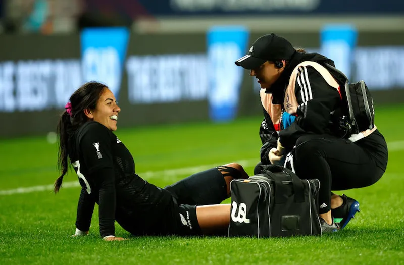 Australia v New Zealand - Rugby World Cup 2021: Pool A