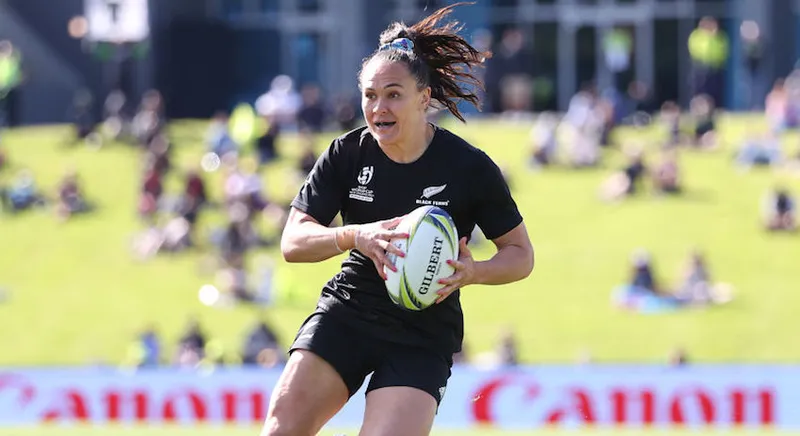 Wales v New Zealand - Rugby World Cup 2021: Pool A