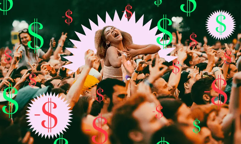 Music festivals