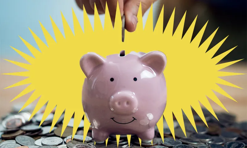Piggy bank
