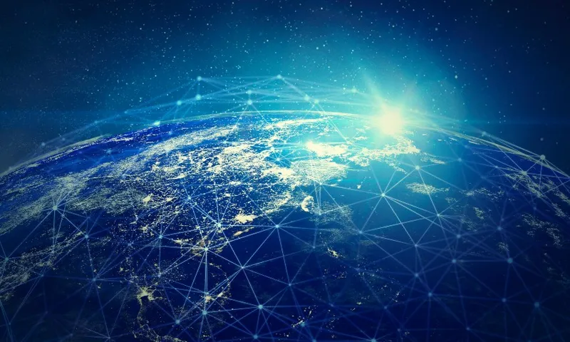 Digital world